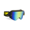 3205 MX Goggles - Matte Black Frame w/ Magnetic Yellow Iridium Lens - Magnetic Lens for fast and easy lens changes