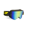 3205 MX Goggles - Matte Black Frame w/ Magnetic Yellow Iridium Lens - Magnetic Lens for fast and easy lens changes 3205 MX Goggles - Matte Black Frame w/ Magnetic Yellow Iridium Lens - Magnetic Lens for fast and easy lens changes