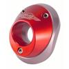 06-09 Honda CRF250R Pro Moto Billet Spark Arrestor Exhaust End Cap - Red 06-09 Honda CRF250R Pro Moto Billet Spark Arrestor Exhaust End Cap - Red