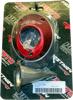02-03 Honda CRF450R Pro Moto Billet Spark Arrestor Exhaust End Cap - Red 02-03 Honda CRF450R Pro Moto Billet Spark Arrestor Exhaust End Cap - Red