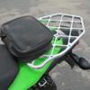 09-12 Kawasaki KLX250S Pro Moto Billet Rack-It Cargo Rack 09-12 Kawasaki KLX250S Pro Moto Billet Rack-It Cargo Rack