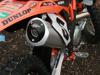 Billet Spark Arrestor Exhaust End Cap - Black Billet Spark Arrestor Exhaust End Cap - Black