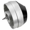 Spark Arrestor Endcap - Black Tip, USFS Approved - For 18-24 Husqvarna & KTM 85 SX & TC 85