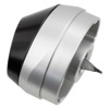 Spark Arrestor Endcap - Black Tip, USFS Approved - For 18-24 Husqvarna & KTM 85 SX & TC 85