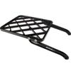 00-16 Suzuki DRZ400S DRZ400SM (Street) Pro Moto Billet Rack-It Cargo Rack Black 00-16 Suzuki DRZ400S DRZ400SM (Street) Pro Moto Billet Rack-It Cargo Rack Black