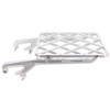 Billet Rack-It Cargo Rack - Clear - For 07-15 WR450F & 07-13 WR250F Billet Rack-It Cargo Rack - Clear - For 07-15 WR450F & 07-13 WR250F