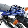 08-16 Yamaha WR250R/X Pro Moto Billet Rack-It Cargo Rack - Black 08-16 Yamaha WR250R/X Pro Moto Billet Rack-It Cargo Rack - Black