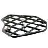 Billet Cargo Rack - Black - For 11-18 BMW F700GS & F800GS Billet Cargo Rack - Black - For 11-18 BMW F700GS & F800GS