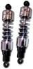 12" 412 Series Shocks Chrome