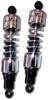 11.5" 412 Series Shocks Chrome - HD Sportster