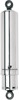 11" Full Cover 412 Series Shocks Chrome