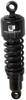 13" 412 Series Shocks - Black - For Harley Davidson Touring