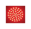 Bullet Ultra Bright LED Red Turn Signal Bulb - 1156 Single Element