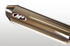 Polished Slip On Exhaust - For 99-02 Suzuki SV650 Polished Slip On Exhaust - For 99-02 Suzuki SV650