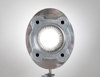 Race Mount Polished Full Exhaust w/ dB Killer - For 2003 Suzuki SV650
