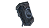 Possibles Pouch Roll Top Bag Black Possibles Pouch Roll Top Bag Black