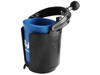 Ram Accessory - Self Leveling Cup Holder w/ 1" Ball and Cozy