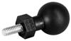 Ram Adapter - 1" Tough-Ball w/ 1/4"-20 Male Threaded Post For Cameras Ram Adapter - 1" Tough-Ball w/ 1/4"-20 Male Threaded Post For Cameras