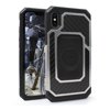 Fuzion Pro Cell Phone Case Raw Aluminum Apple iPhone X Fuzion Pro Cell Phone Case Raw Aluminum Apple iPhone X