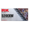 RK Chain 520EXW-92 Natural 520x92 for 750cc ATVs and Offroad Bikes