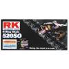 RK Chain 520SO Clip Link - Natural