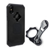 50mm Motorcycle Fork Clamp Mount + Cell Phone Case Apple iPhone X 50mm Motorcycle Fork Clamp Mount + Cell Phone Case Apple iPhone X