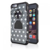 Apple iPhone 6 & 6S Plus Slim and Chic Mountable Case - Polka Dot Apple iPhone 6 & 6S Plus Slim and Chic Mountable Case - Polka Dot