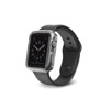 38mm Slim Case for Apple Watch - Smoke Clear 38mm Slim Case for Apple Watch - Smoke Clear
