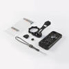 50mm Motorcycle Fork Clamp Mount + Cell Phone Case Apple iPhone 5, 5S, SE 50mm Motorcycle Fork Clamp Mount + Cell Phone Case Apple iPhone 5, 5S, SE