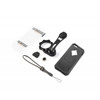50mm Motorcycle Fork Clamp Mount + Cell Phone Case Apple iPhone 6 & 6S 50mm Motorcycle Fork Clamp Mount + Cell Phone Case Apple iPhone 6 & 6S