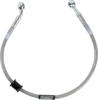 03-04 Kawasaki ZX6R/RR Russell Stainless Steel Rear Brake Line Kit 03-04 Kawasaki ZX6R/RR Russell Stainless Steel Rear Brake Line Kit