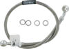 02-03 Yamaha YZF R1 Russell Stainless Steel Rear Brake Line Kit 02-03 Yamaha YZF R1 Russell Stainless Steel Rear Brake Line Kit
