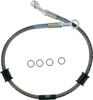 Stainless Steel Rear Brake Line Kit - For 07-08 Suzuki GSXR1000