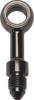 Renegade Universal Brake Line Fitting - 10mm (3/8") banjo x #3 male straight Renegade Universal Brake Line Fitting - 10mm (3/8") banjo x #3 male straight