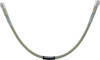 Russell Universal Braided Stainless Steel Brake Line - 18"