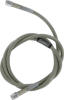 Russell Universal Braided Stainless Steel Brake Line - 56"