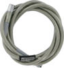 Universal Braided Stainless Steel Brake Line - 58" Universal Braided Stainless Steel Brake Line - 58"