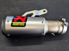*Scratch & Dent* Titanium Slip On Exhaust - For 20-23 BMW S1000RR *Scratch & Dent* Titanium Slip On Exhaust - For 20-23 BMW S1000RR