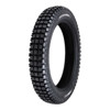 4.00 R18 TL 64L Rear VRM308 Salamander Trials Tire - Ultralight Radial Tubeless or Tube