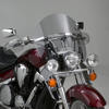 38% Tint SwitchBlade(R) Chopped(TM) Tinted Windshield 38% Tint SwitchBlade(R) Chopped(TM) Tinted Windshield