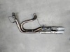 Stage 1 Full Exhaust w/ Python Slip On Mufflers - For 08-13 Harley Fat Bob