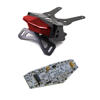 Honda CRF250L Red Edge2 Tail Light / Turn Signal & Upgrade Processor Board - DRC Edge 2 & Upgrade Processor Board