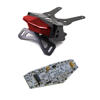 Honda CRF250L Red Edge2 Tail Light / Turn Signal & Upgrade Processor Board - DRC Edge 2 & Upgrade Processor Board Honda CRF250L Red Edge2 Tail Light / Turn Signal & Upgrade Processor Board - DRC Edge 2 & Upgrade Processor Board
