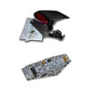 Red Edge2 Tail Light/Turn Signal & Upgrade Processor Board - Kawi KLX250S/SF