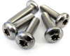 Long Rotor Bolt Kit - 5x 5/16-18 x 1-1/4" Stainless Steel - Replaces 3655A On 82+ Harleys Long Rotor Bolt Kit - 5x 5/16-18 x 1-1/4" Stainless Steel - Replaces 3655A On 82+ Harleys