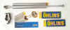 Open Box Universal 120mm Piston Type Steering Damper / Stabilizer Open Box Universal 120mm Piston Type Steering Damper / Stabilizer