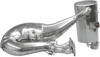 2012 Polaris 600 RMK Snowmobile Single Pipe Exhaust 2012 Polaris 600 RMK Snowmobile Single Pipe Exhaust