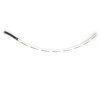 FreeFlo No Slop Swivel Gas Cap Vent Hose - White FreeFlo No Slop Swivel Gas Cap Vent Hose - White