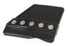 Air Box Cover - Circular Design, GM - Black Air Box Cover - Circular Design, GM - Black