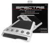 Air Box Cover; Circular Design; GM Chrome Air Box Cover; Circular Design; GM Chrome